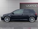 Volkswagen golf r32 3.2 v6 250 4motion dsg suivi complet chargeur magsafe caméra recul apple car play sans fil occasion...