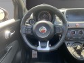 Abarth fiat 500 1.4 tb 16v 145 cv 595 c suivi fiat/carplay/climatisation garantie 12 mois occasion simplicicar perpignan ...
