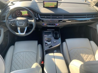 Audi q7 q7 50 3.0 tdi v6 286 ch quattro 7pl avus extended mild hybrid attelage bang olufsen 3d toit ouvrant garantie 12 mois...