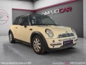Mini mini cooper 1.6i 115ch embrayage neuf garantie 12 mois occasion montpellier (34) simplicicar simplicibike france