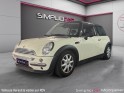 Mini mini cooper 1.6i 115ch embrayage neuf garantie 12 mois occasion montpellier (34) simplicicar simplicibike france