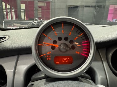 Mini mini cooper 1.6i 115ch embrayage neuf garantie 12 mois occasion montpellier (34) simplicicar simplicibike france