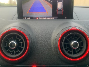 Audi rs3 sportback 2.5 tfsi 400 ch s tronic quattro garantie 12 mois carplay/toit ouvrant/gps/caméra/bang  olufsen sound......