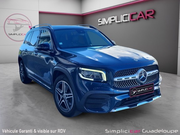 Mercedes glb 200 d 8g-dct amg line occasion simplicicar guadeloupe  simplicicar simplicibike france