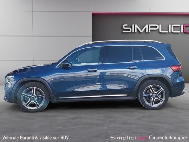 Mercedes glb 200 d 8g-dct amg line occasion simplicicar guadeloupe  simplicicar simplicibike france