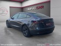 Tesla model 3 autonomie standard plus rwd volant chauffant sieges chauffants toit panoramique garantie 12 mois occasion...