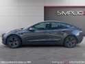 Tesla model 3 autonomie standard plus rwd volant chauffant sieges chauffants toit panoramique garantie 12 mois occasion...