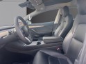 Tesla model 3 autonomie standard plus rwd volant chauffant sieges chauffants toit panoramique garantie 12 mois occasion...