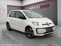 Volkswagen up 1.0 60 bluemotion iq.drive - faible km - caméra - 1ere main - garantie 12 mois occasion simplicicar nimes - rb...