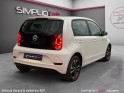 Volkswagen up 1.0 60 bluemotion iq.drive - faible km - caméra - 1ere main - garantie 12 mois occasion simplicicar nimes - rb...