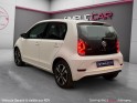 Volkswagen up 1.0 60 bluemotion iq.drive - faible km - caméra - 1ere main - garantie 12 mois occasion simplicicar nimes - rb...