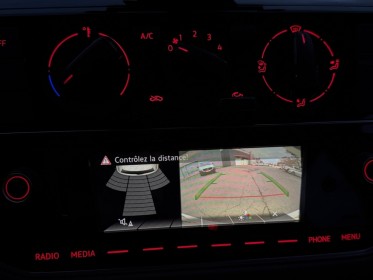 Volkswagen up 1.0 60 bluemotion iq.drive - faible km - caméra - 1ere main - garantie 12 mois occasion simplicicar nimes - rb...