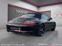 Porsche 911 carrera cabriolet 996 3.6i - hardtop - garantie 12 mois occasion simplicicar annecy simplicicar simplicibike france