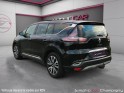 Renault espace v dci 160 energy twin turbo initiale paris edc 7 places full options toit ouvrant bose-cuir-carplay occasion...
