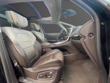 Renault espace v dci 160 energy twin turbo initiale paris edc 7 places full options toit ouvrant bose-cuir-carplay occasion...