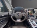 Renault espace v dci 160 energy twin turbo initiale paris edc 7 places full options toit ouvrant bose-cuir-carplay occasion...