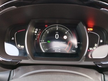 Renault espace v dci 160 energy twin turbo initiale paris edc 7 places full options toit ouvrant bose-cuir-carplay occasion...