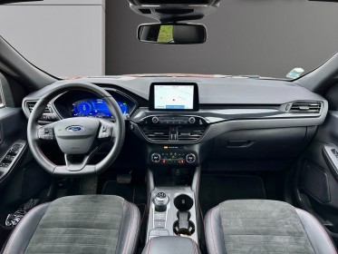 Ford kuga 2.5 190 ch flexifuel e85 fhev powershift st-line x pack hiver bo tête haute garantie 12 mois occasion simplicicar...