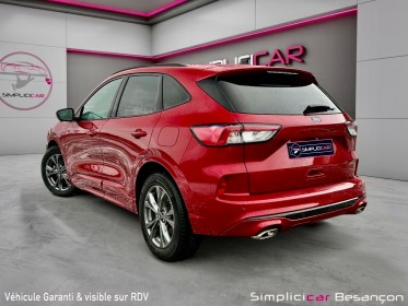 Ford kuga 2.5 190 ch flexifuel e85 fhev powershift st-line x pack hiver bo tête haute garantie 12 mois occasion simplicicar...