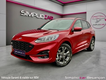 Ford kuga 2.5 190 ch flexifuel e85 fhev powershift st-line x pack hiver bo tête haute garantie 12 mois occasion simplicicar...