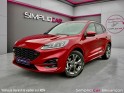 Ford kuga 2.5 190 ch flexifuel e85 fhev powershift st-line x pack hiver bo tête haute garantie 12 mois occasion simplicicar...
