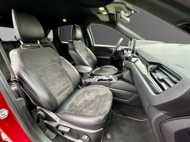 Ford kuga 2.5 190 ch flexifuel e85 fhev powershift st-line x pack hiver bo tête haute garantie 12 mois occasion simplicicar...