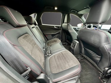 Ford kuga 2.5 190 ch flexifuel e85 fhev powershift st-line x pack hiver bo tête haute garantie 12 mois occasion simplicicar...