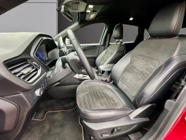 Ford kuga 2.5 190 ch flexifuel e85 fhev powershift st-line x pack hiver bo tête haute garantie 12 mois occasion simplicicar...