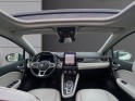 Renault captur e-tech plug-in 160 - 21 initiale paris full options cuir-carplay-toit ouvrant-faible kilometrage occasion...