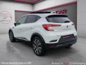 Renault captur e-tech plug-in 160 - 21 initiale paris full options cuir-carplay-toit ouvrant-faible kilometrage occasion...