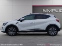 Renault captur e-tech plug-in 160 - 21 initiale paris full options cuir-carplay-toit ouvrant-faible kilometrage occasion...