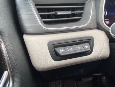 Renault captur e-tech plug-in 160 - 21 initiale paris full options cuir-carplay-toit ouvrant-faible kilometrage occasion...