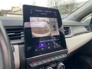 Renault captur e-tech plug-in 160 - 21 initiale paris full options cuir-carplay-toit ouvrant-faible kilometrage occasion...