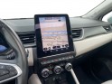 Renault captur e-tech plug-in 160 - 21 initiale paris full options cuir-carplay-toit ouvrant-faible kilometrage occasion...
