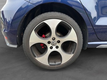 Volkswagen polo 1.4 tsi 180 gti dsg7 - suivie vw - toit ouvrant - sièges chauffant - clim auto occasion champigny-sur-marne...