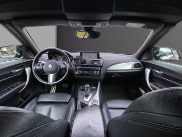 Bmw serie 2 cabriolet f23 m235i 326 ch a xdrive  harman kardon-cuir-siéges chauffants occasion champigny-sur-marne (94)...