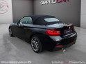Bmw serie 2 cabriolet f23 m235i 326 ch a xdrive  harman kardon-cuir-siéges chauffants occasion champigny-sur-marne (94)...
