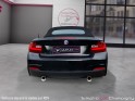 Bmw serie 2 cabriolet f23 m235i 326 ch a xdrive  harman kardon-cuir-siéges chauffants occasion champigny-sur-marne (94)...