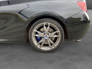 Bmw serie 2 cabriolet f23 m235i 326 ch a xdrive  harman kardon-cuir-siéges chauffants occasion champigny-sur-marne (94)...