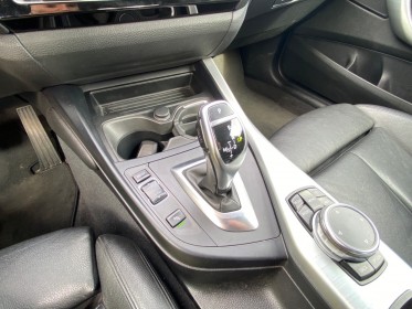 Bmw serie 2 cabriolet f23 m235i 326 ch a xdrive  harman kardon-cuir-siéges chauffants occasion champigny-sur-marne (94)...