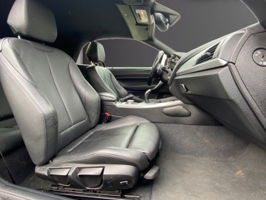 Bmw serie 2 cabriolet f23 m235i 326 ch a xdrive  harman kardon-cuir-siéges chauffants occasion champigny-sur-marne (94)...