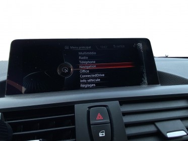 Bmw serie 2 cabriolet f23 m235i 326 ch a xdrive  harman kardon-cuir-siéges chauffants occasion champigny-sur-marne (94)...