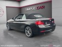 Bmw serie 2 cabriolet f23 lci2 218d 150 ch bva 8 rapports sport / entretien complet bmw / ct ok / garantie 12 mois occasion...
