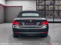Bmw serie 2 cabriolet f23 lci2 218d 150 ch bva 8 rapports sport / entretien complet bmw / ct ok / garantie 12 mois occasion...