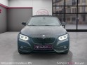Bmw serie 2 cabriolet f23 lci2 218d 150 ch bva 8 rapports sport / entretien complet bmw / ct ok / garantie 12 mois occasion...