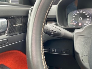 Volvo xc40 t3 163 ch geartronic 8 r-design edition limitée toit ouvrant -harman kardon- occasion champigny-sur-marne (94)...