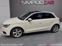 Audi a1 1.0 95ch ambition luxe toit ouvrant garantie 12 mois occasion montpellier (34) simplicicar simplicibike france