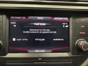 Seat ibiza 1.0 ecotsi 115ch style garantie 12 mois occasion montpellier (34) simplicicar simplicibike france