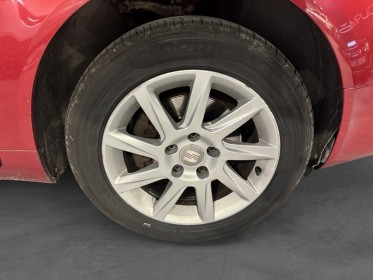 Seat exeo 2.0 tdi 143ch style courroie a jour garantie 12 mois occasion montpellier (34) simplicicar simplicibike france