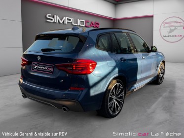 Bmw x3 g01 xdrive 265ch bva m sport garantie 12 mois occasion simplicicar la fleche simplicicar simplicibike france